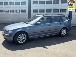 BMW 3-serie Touring 318i Special Edition | Climate control | Leder | Erg netjes
