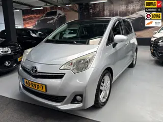Toyota Verso-S 1.3 VVT-i Dynamic / Camera / Automaat / Trekhaak