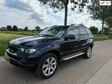 BMW X5 3.0i High Executive Nieuwe Apk !
