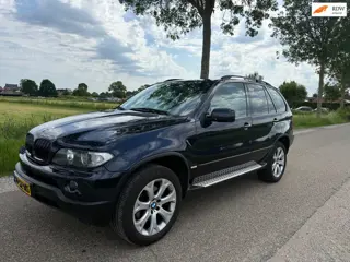BMW X5 3.0i High Executive Nieuwe Apk !
