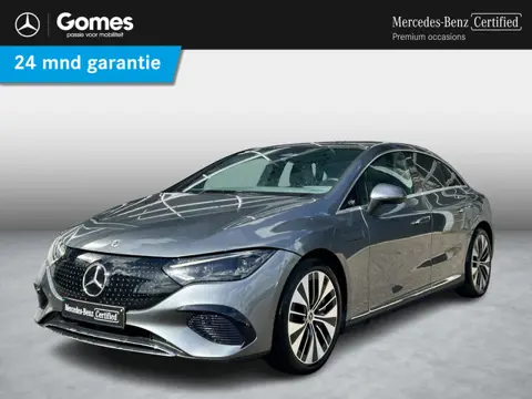 Mercedes-Benz EQE 300 | Panoramadak | Luxury | Achteruitrijcamera | Memorystoelen Verwarmd | Sfeerve