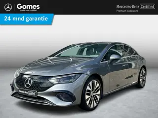 Mercedes-Benz EQE 300 | Panoramadak | Luxury | Achteruitrijcamera | Memorystoelen Verwarmd | Sfeerve