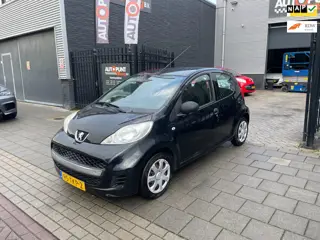 Peugeot 107 1.0-12V XR 1e Eigenaar! Airco NAP APK