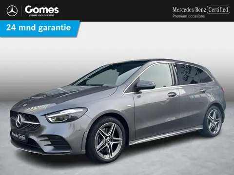 Mercedes-Benz B-klasse 250 e Business Solution AMG | Panoramadak | Sfeerverlichting | Carplay