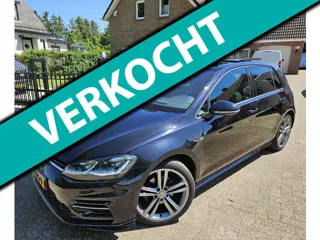 Volkswagen Golf 1.5 TSI Highline Business R, Pano, Stoelverwarming, 3x R-Line