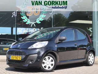Peugeot 107 1.0 Access Accent Airco / Elekramen / Stuurbekr / Voldoende Apk / Inruilkoopje