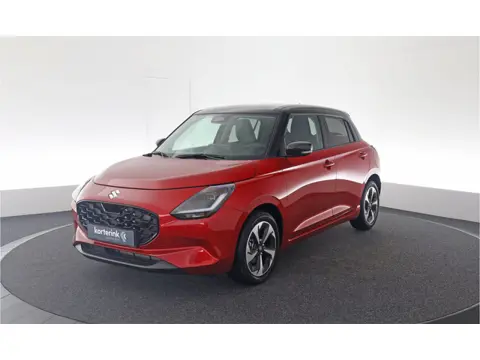 Suzuki Swift 1.2 Style Smart Hybrid | € 2.500,- korting