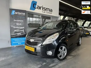 Chevrolet Spark 1.0 16V LE Streetwise Airco|LM-Velgen|NW APK