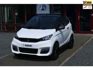 Aixam Brommobiel e City Sport