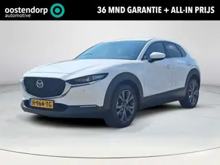 Mazda CX-30 2.0 e-SkyActiv-X M Hybrid Luxury | Apple Carplay/Android Auto | elektrische achterklep |