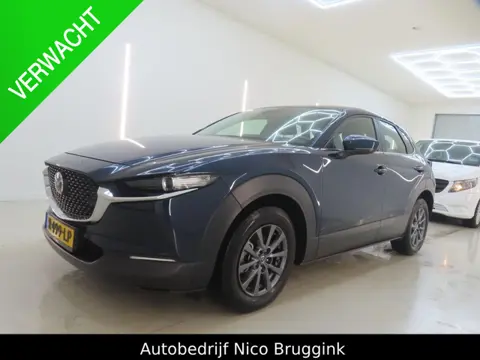 Mazda CX-30 e-SkyActiv-G 122 6MT Comfort *Dealeronderhouden* *All-in prijs*