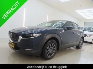 Mazda CX-30 e-SkyActiv-G 122 6MT Comfort *Dealeronderhouden* *All-in prijs*