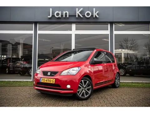 SEAT Mii 1.0 60 pk FR Connect | Panoramadak | Cruise Control | Parkeersensoren