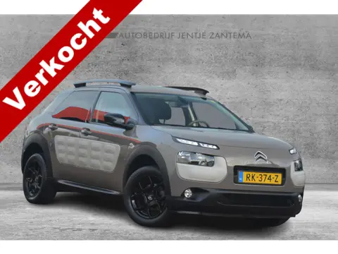 Citroën C4 Cactus 1.2 PureTech Shine | Navigatie | Cruise-control | Pano | Clima | NL auto!! |