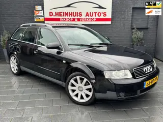 Audi A4 Avant 2.0