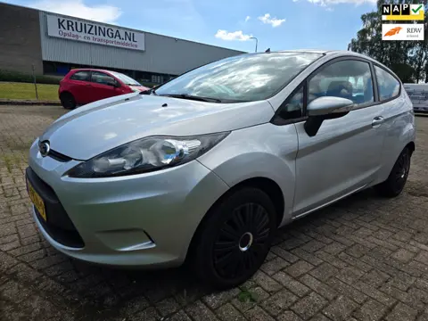 Ford Fiesta 1.25 Limited AIRCO