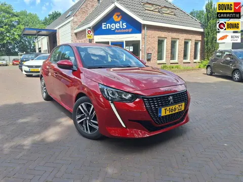 Peugeot 208 1.2 PureTech Allure 3D I-Cockpit ALL IN RIJKLAAR PRIJS