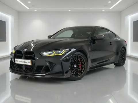 BMW 4 Serie Coupé M4 CSL | Org. NL auto | Full PPF | 8.252 km | 2 jaar BMW Garantie