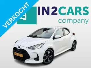 Toyota Yaris 1.5 Hybrid Dynamic *All-weather banden*Stoelverw.*