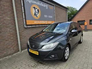 SEAT Ibiza ST 1.2 TDI Style Ecomotive (bj 2011)