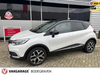 Renault Captur 1.3 TCe Intens Pearl White / camera / trekhaak