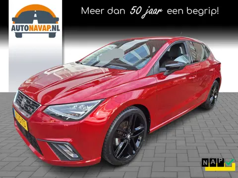 SEAT Ibiza 1.0 TSI FR 116pk Business Intense Plus /Camera/Navi/18inch/1e Eig/Apple/Android/Garantie