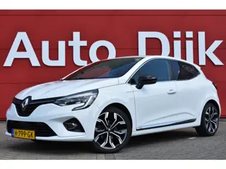 Renault Clio 1.0 TCe Intens LED | Carplay | Keyless | DAB | Clima | Cruise | PDC | LMV