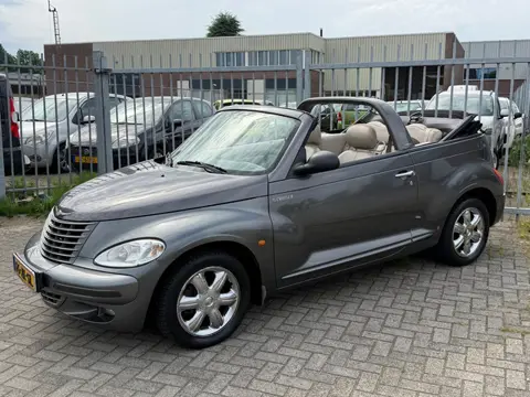 Chrysler PT Cruiser Cabrio 2.4i Limited AUTOMAAT! AIRCO l CRUISE l PDC V+A l Chrome LMV l LEER l STO