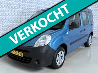 Renault Kangoo Family 1.6-16V Expression van de 1e eigenaar! (2008)