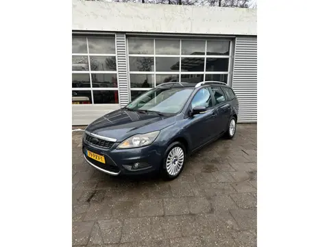 Ford Focus Wagon 1.6 TDCi Limited EXPORTPRIJS