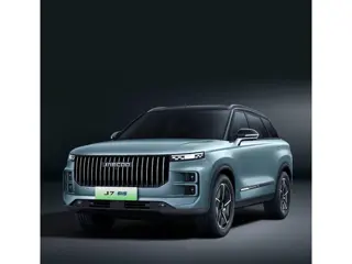 Jaecoo 7 1.5 GDI SHS-P Exclusive | Olive Gray & Carbon Crystal Black Roof