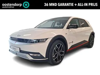 Hyundai IONIQ 5 77 kWh N-line Design AWD | Uniek | Rijklaarprijs!
