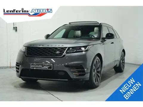 Land Rover Range Rover Velar 300D 3.0 V6 D300 R-Dynamic R-Dynamic Luchtvering stoelen electrisch bed