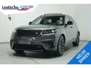 Land Rover Range Rover Velar 300D 3.0 V6 D300 R-Dynamic R-Dynamic Luchtvering stoelen electrisch bed