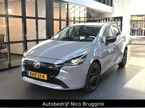Mazda 2 SkyActiv-G 90 automaat Homura *BTW* *Dealeronderhouden* *All-in prijs*