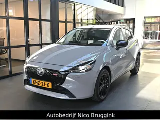 Mazda 2 SkyActiv-G 90 automaat Homura *BTW* *Dealeronderhouden* *All-in prijs*