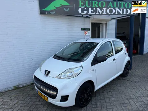 Peugeot 107 1.0-12V XR AIRCO
