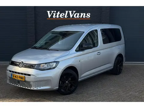 Volkswagen Caddy Cargo 1.5 TSI DSG-7 | Ergo | Camera | Carplay | ACC | Groot Scherm