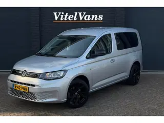 Volkswagen Caddy Cargo 1.5 TSI DSG-7 | Ergo | Camera | Carplay | ACC | Groot Scherm
