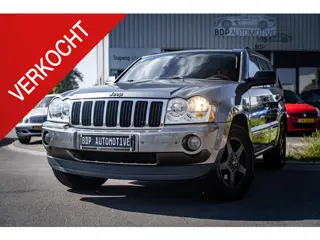 Jeep Grand Cherokee 4.7 V8 Limited 2de Eigenaar | NL Auto | Lage aantoonbare km stand!