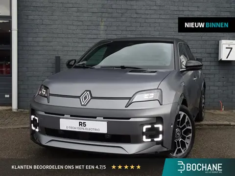 Renault 5 comfort range Roland-Garros 52 kWh NU 5 JAAR GARANTIE! / PACK ADVANCED DRIVING ASSIST & SA