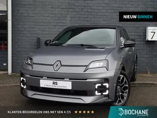 Renault 5 comfort range Roland-Garros 52 kWh NU 5 JAAR GARANTIE! / PACK ADVANCED DRIVING ASSIST & SA