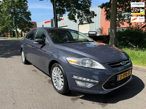 Ford Mondeo 2.0 EcoBoost Platinum AUTOMAAT 147000 KM NAP