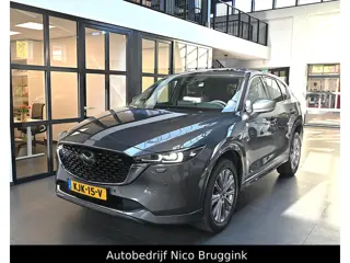 Mazda CX-5 SkyActiv-G 194 automaat Signature met Sunroof *BTW* *Dealeronderhouden* *All-in prijs*