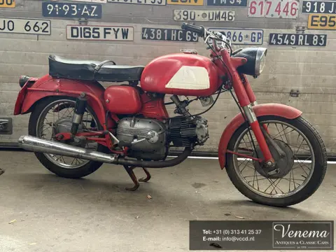 Aermacchi Harley Davidson Ala Azura 250