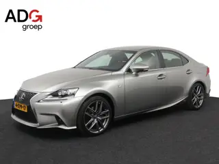 Lexus IS 300h F Sport Line | Mark Levinson | Stoelkoeling | Stoelgeheugen | Adaptieve dempers | DAB