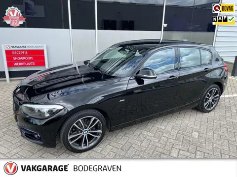 BMW 1-serie 116i Edition Sport Line Shadow Executive
