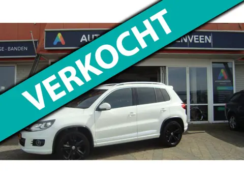 Volkswagen Tiguan 1.4 TSI R-Line Edition