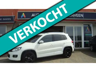 Volkswagen Tiguan 1.4 TSI R-Line Edition