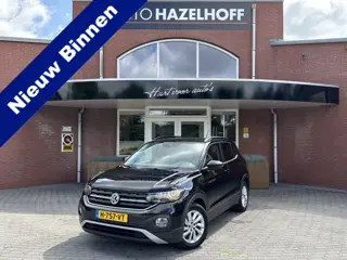 Volkswagen T-Cross 1.0 TSI Life Adapt. Cruise | Airco | Privacy glas | Apple Carplay/Android Auto | 